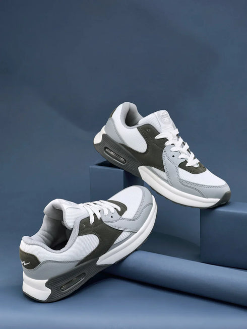 STARSHIP White Men's Sneakers